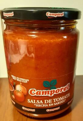 Foto de Salsa de tomate "hecha en sartén"