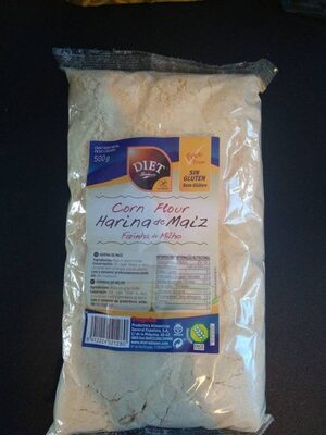 Foto de Harina de maiz