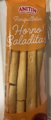 Foto de Rosquilletas Horno Saladitas