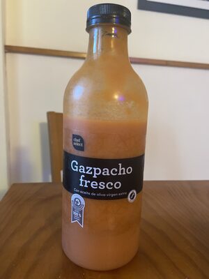 Foto de Gazpacho fresco
