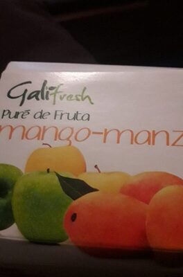 Foto de Pure de fruta