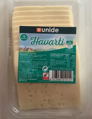 Foto de Queso Havarti