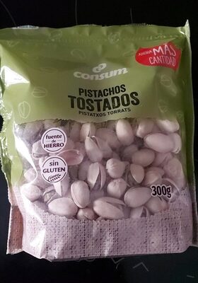 Foto de Pistachos tostados