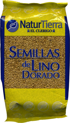 Foto de Semillas de lino dorado