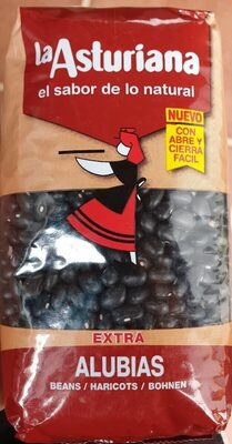 Foto de Alubias