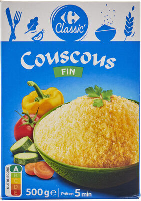 Foto de Couscous fin