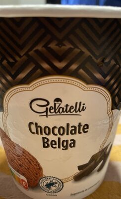 Foto de Belgian Chocolate Ice Cream
