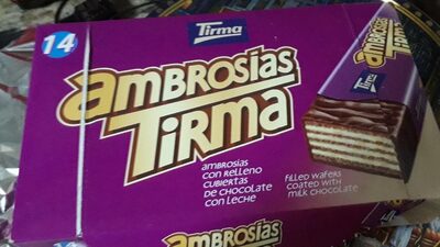 Foto de Ambrosías Tirma