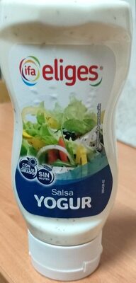 Foto de Salsa yogur
