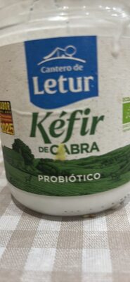 Foto de Kéfir de cabra