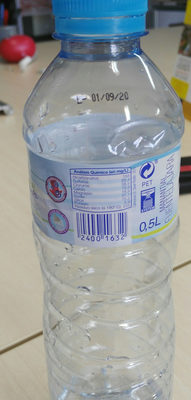 Foto de Agua Mineral Natural