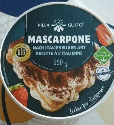 Foto de Mascarpone