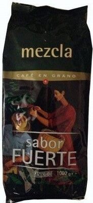 Foto de Mezcla sabor fuerte