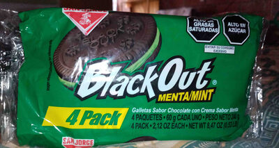 Foto de BlackOut Menta