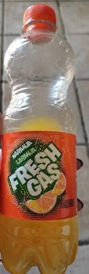 Foto de Fresh gas naranja