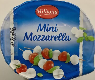 Foto de Mini Mozzarella