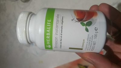 Foto de Boisson instantanée à base de thé
