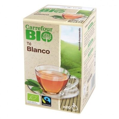 Foto de Té blanco
