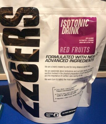 Foto de Isotonic drink