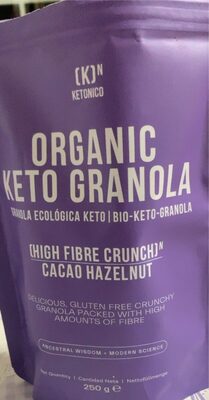 Foto de Keto granola