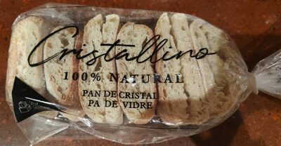 Foto de Pan de cristal