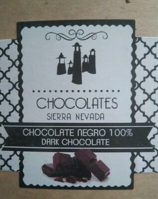 Foto de Chocolate Sierra Nevada