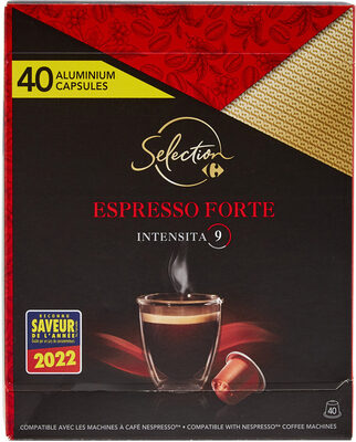 Foto de Espresso forte