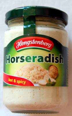 Foto de Horseradish Raifort piquant