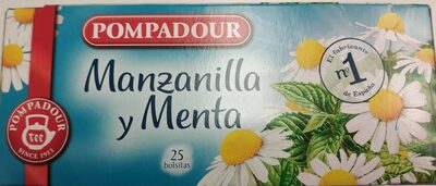 Foto de Manzanilla y menta
