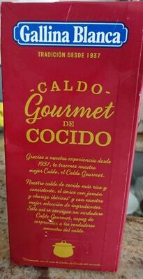 Foto de Caldo de cocido gourmet