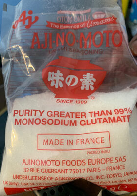 Foto de Umami Seasoning Monosodium Glutamate MSG