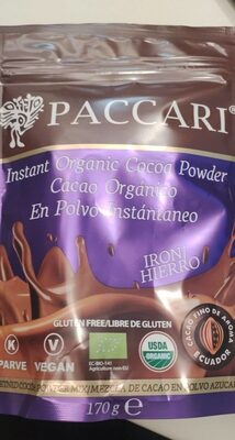 Foto de Cacao organico