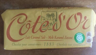 Foto de Côte d'Or - Lait Caramel Salé