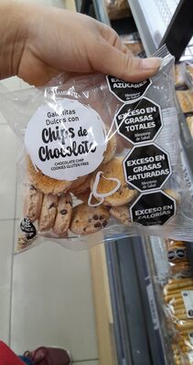 Foto de chip de chocolate