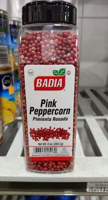 Foto de Pimienta rosada