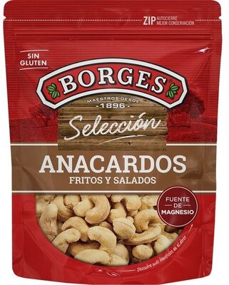 Foto de Anacardos fritos y salados
