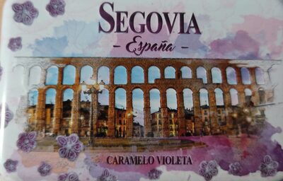 Foto de Caramelo Violeta