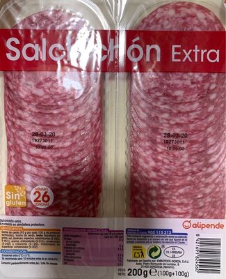 Foto de Salchichon Extra