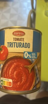 Foto de Tomate triturado
