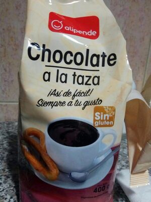 Foto de Chocolate a la taza