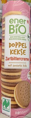 Foto de Doppel Kekse Zartbittercreme