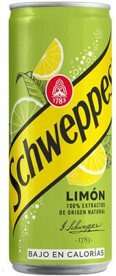 Foto de Schweppes limón