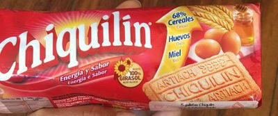 Foto de Galletas chiquilin