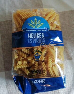 Foto de Hélices