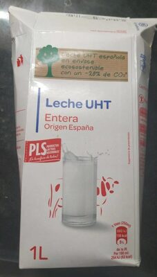 Foto de Leche entera