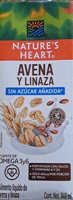 Foto de Avena y Linaza