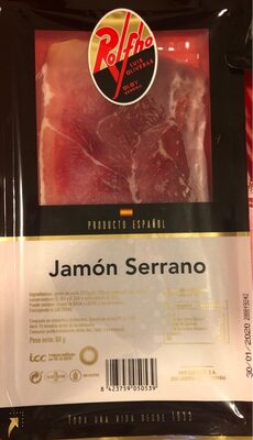 Foto de Jamón Serrano