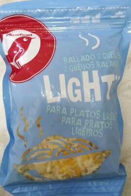 Foto de Rallado 2 quesos Light