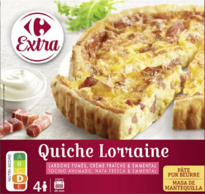 Foto de Quiche lorraine