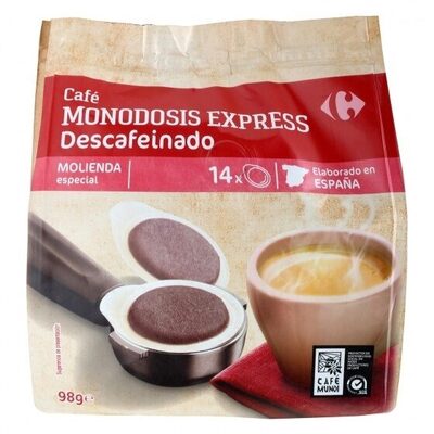 Foto de Café des monodosi